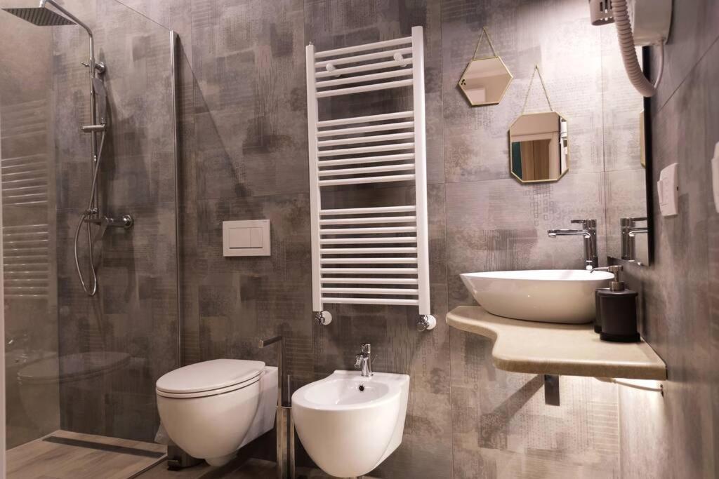 D'Annunzio Street Home Catania Bagian luar foto