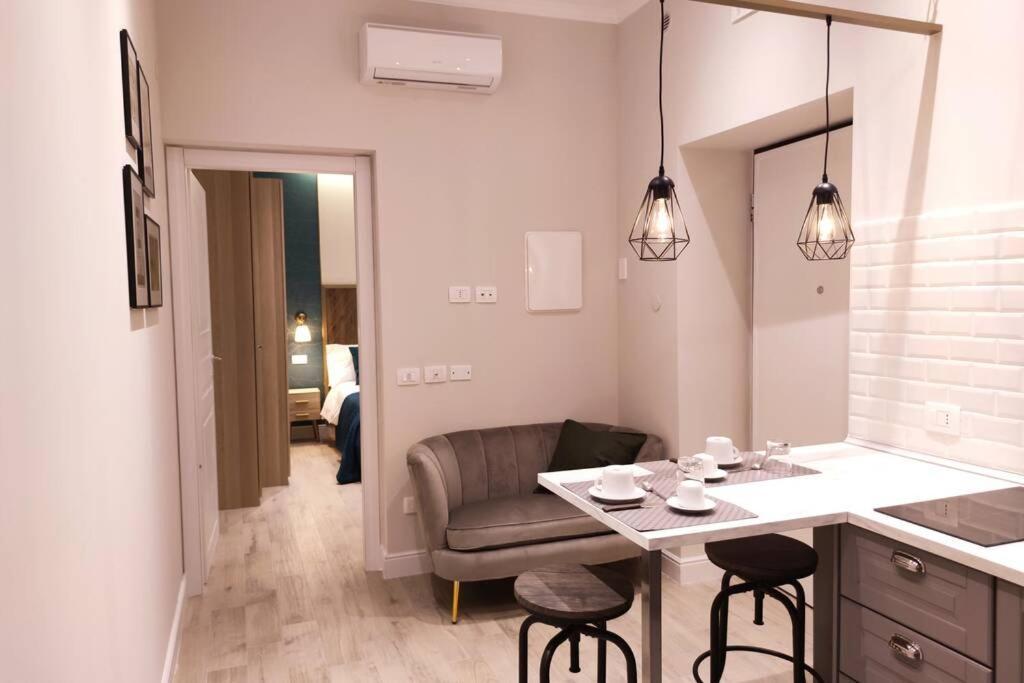 D'Annunzio Street Home Catania Bagian luar foto